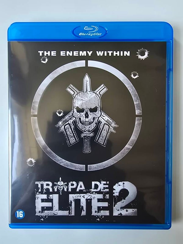 TROPA DE ELITE 2 (BLURAY)