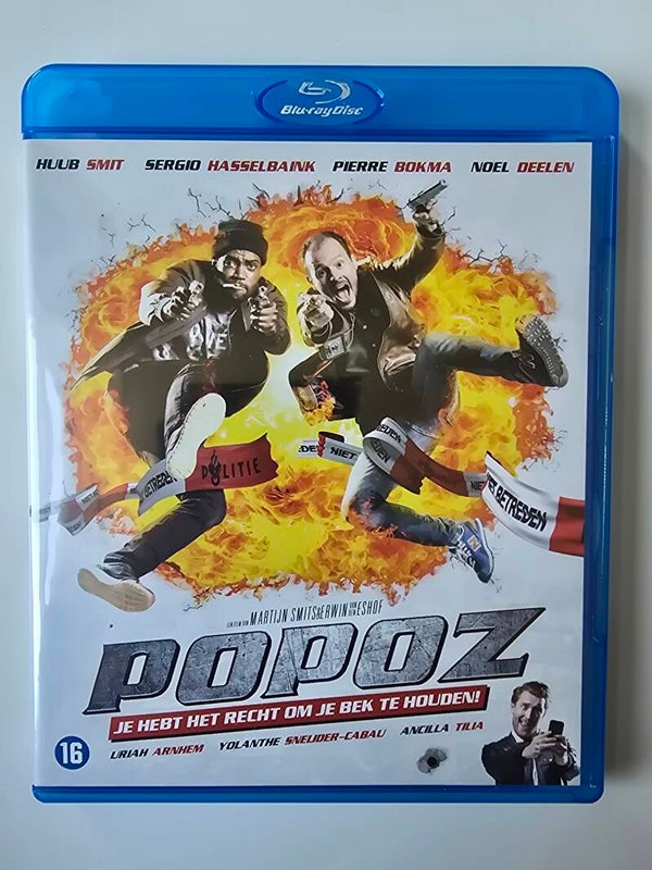 POPOZ (BLURAY)