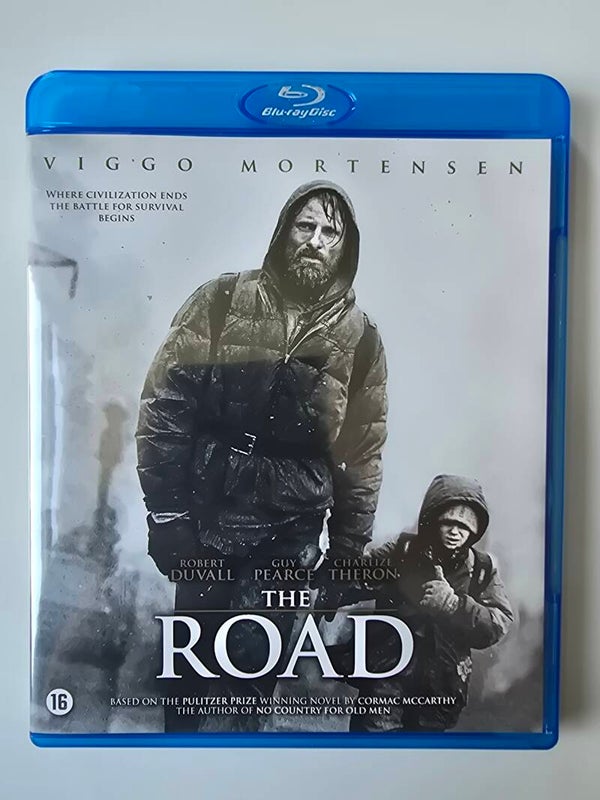 THE ROAD (BLURAY)