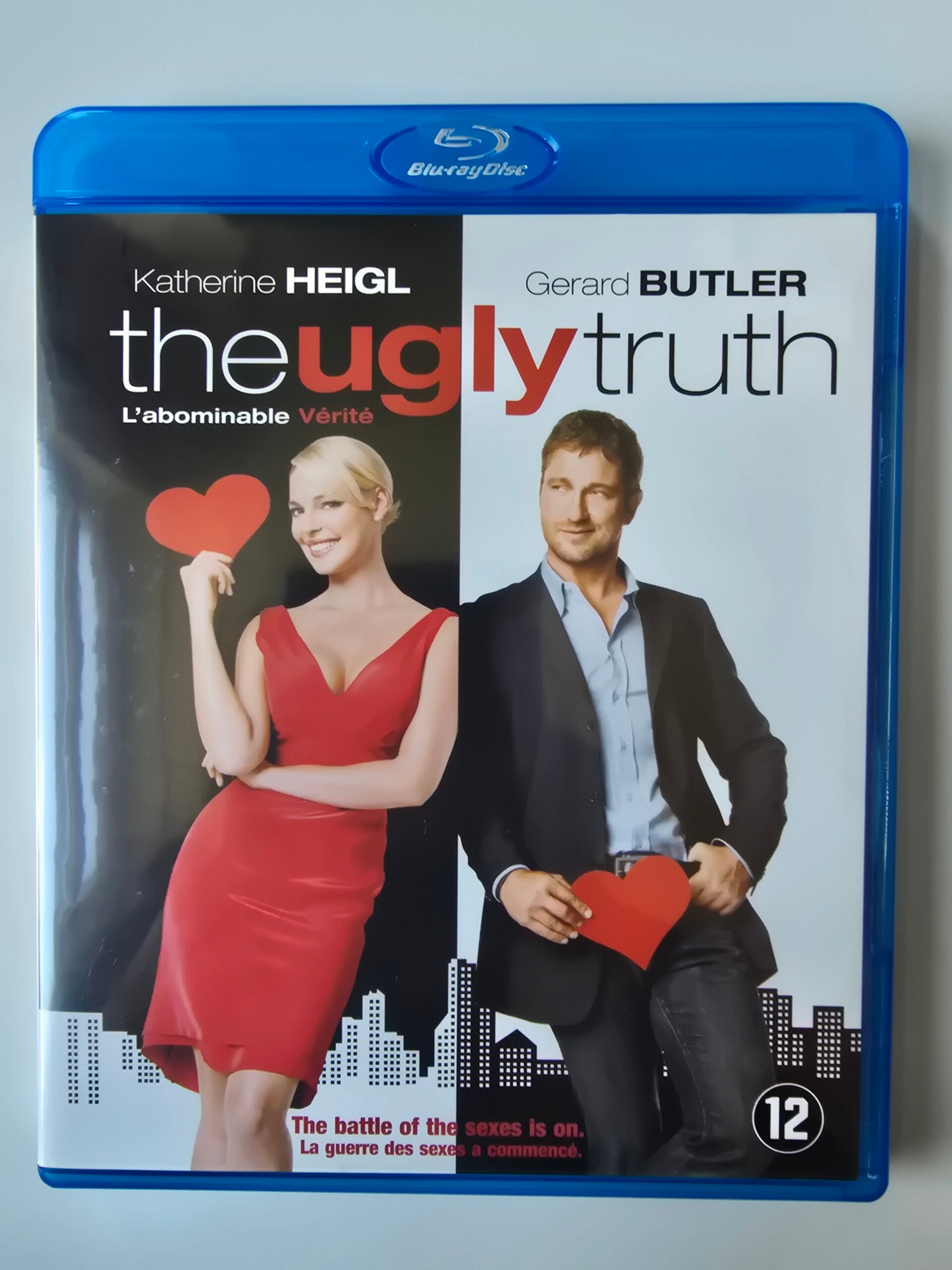 THE UGLY TRUTH (BLURAY)