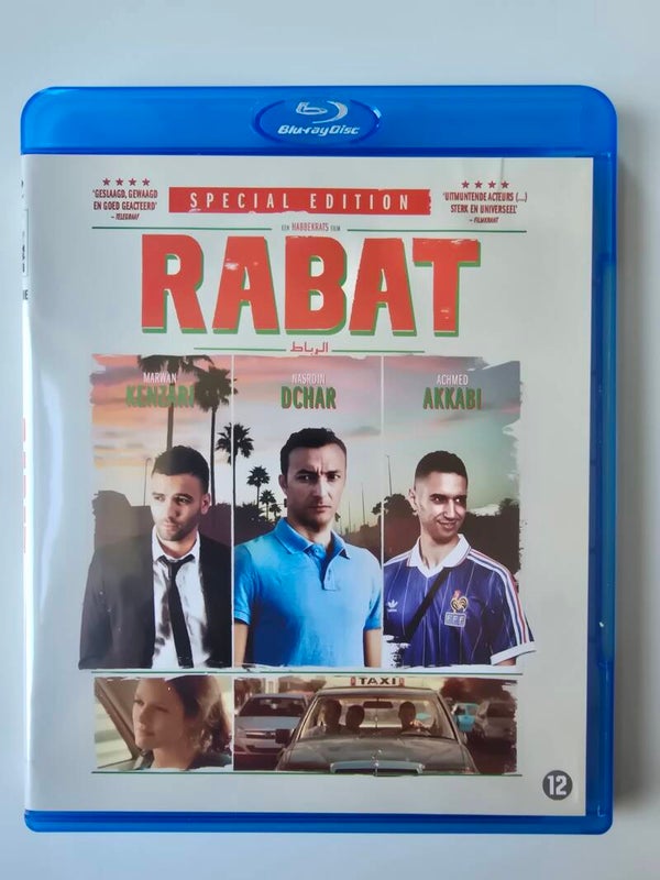 RABAT (BLURAY)