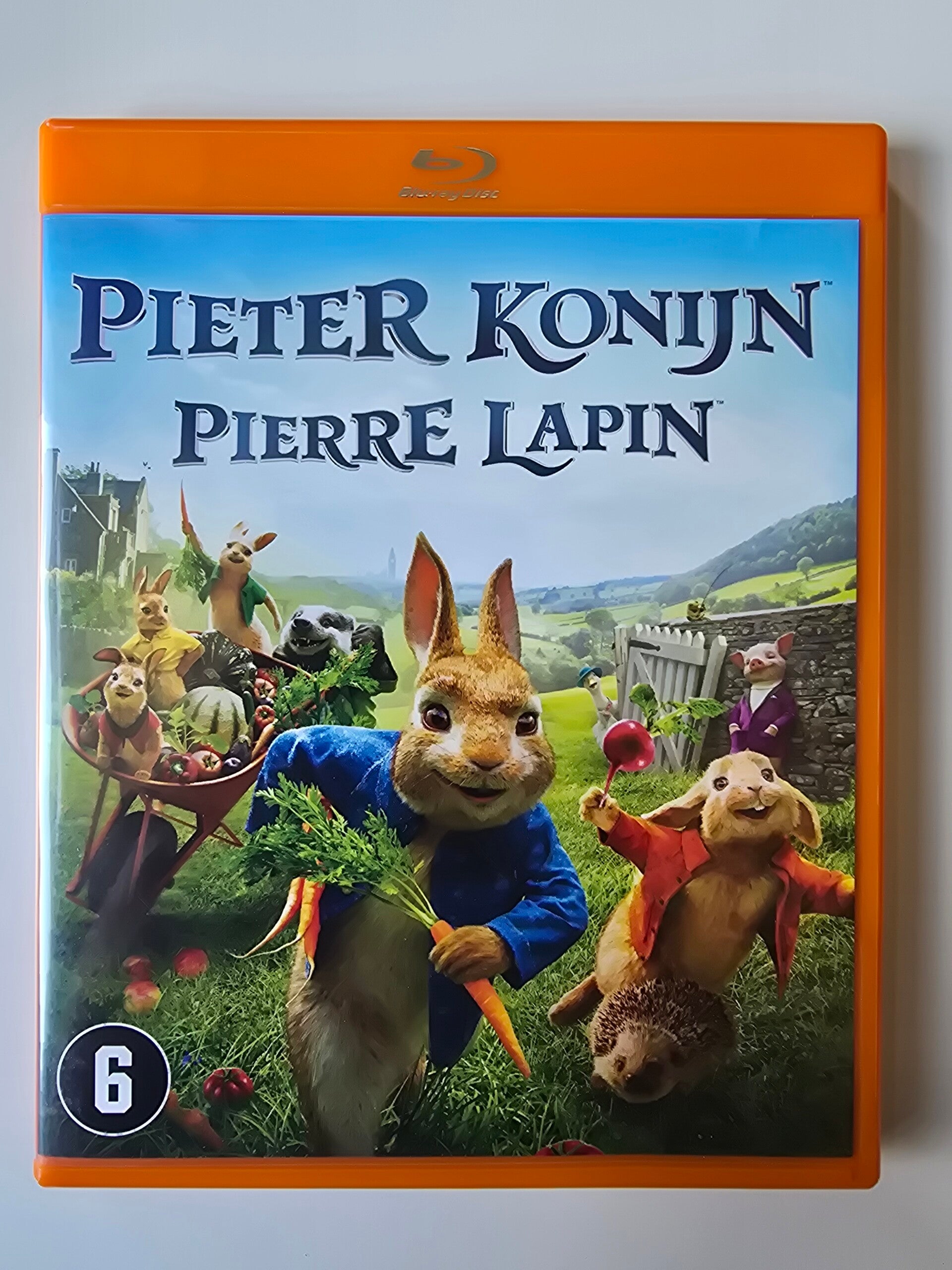 PIETER KONIJN (BLURAY)