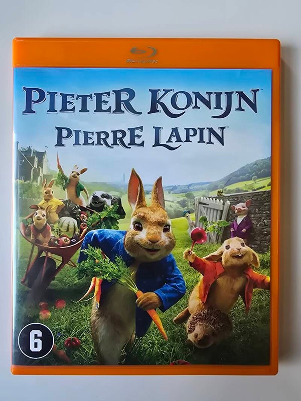 PIETER KONIJN (BLURAY)