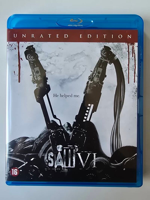 SAW VI / SAW 6 (BLURAY)