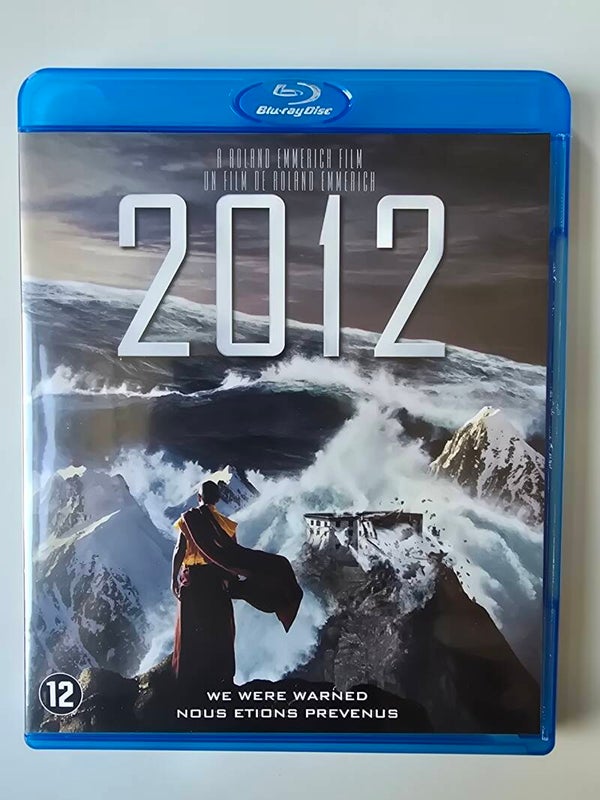 2012 (BLURAY)