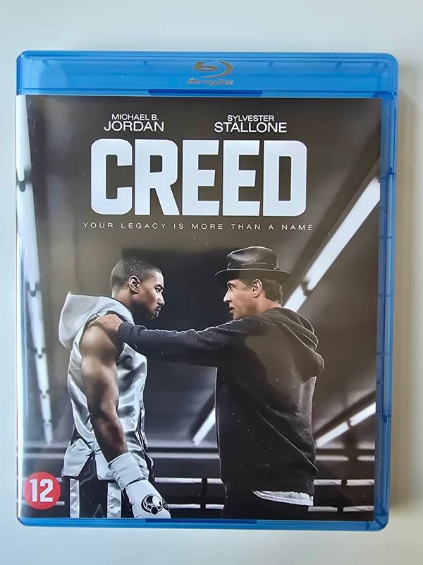 CREED (BLURAY)
