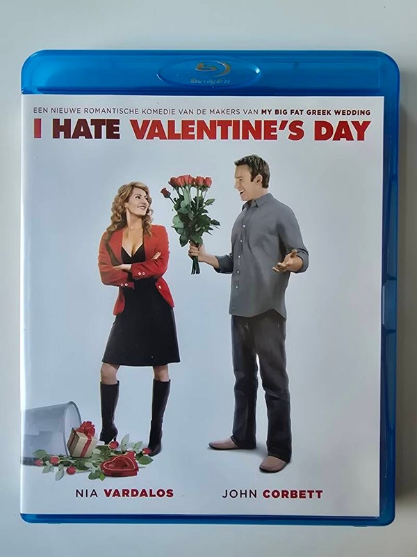 I HATE VALENTINE'S DAY (BLURAY)