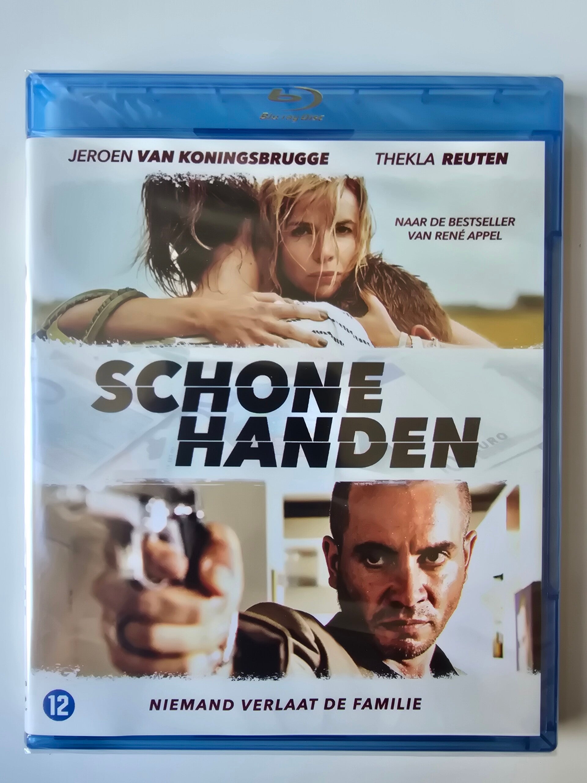 SCHONE HANDEN (IN SEAL) (BLURAY)