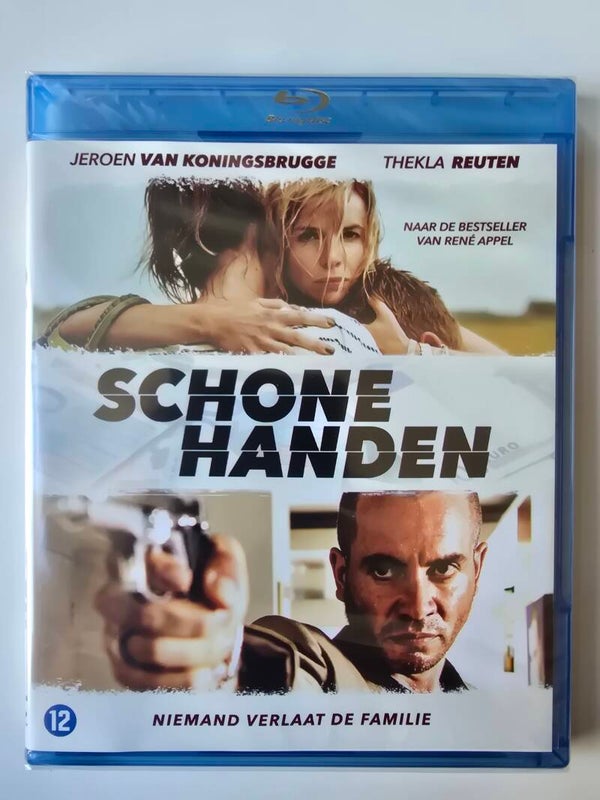 SCHONE HANDEN (IN SEAL) (BLURAY)