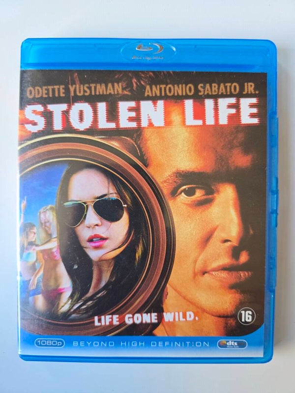 STOLEN LIFE (BLURAY)