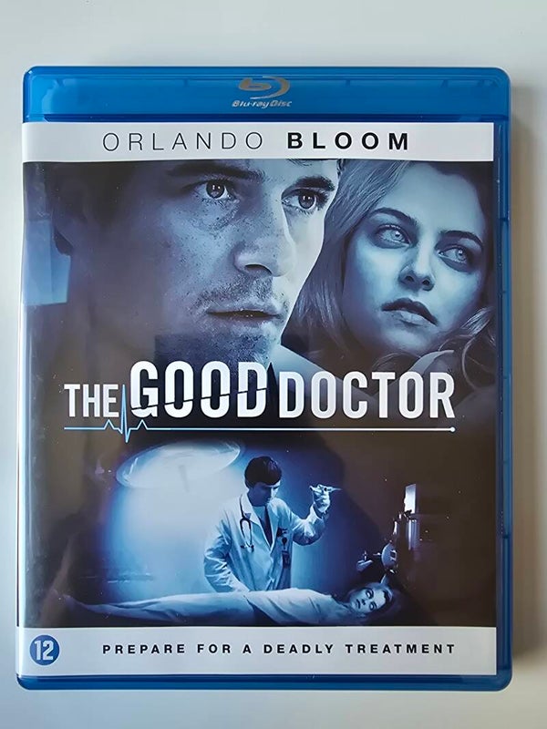 THE GOOD DOCTOR (BLURAY)