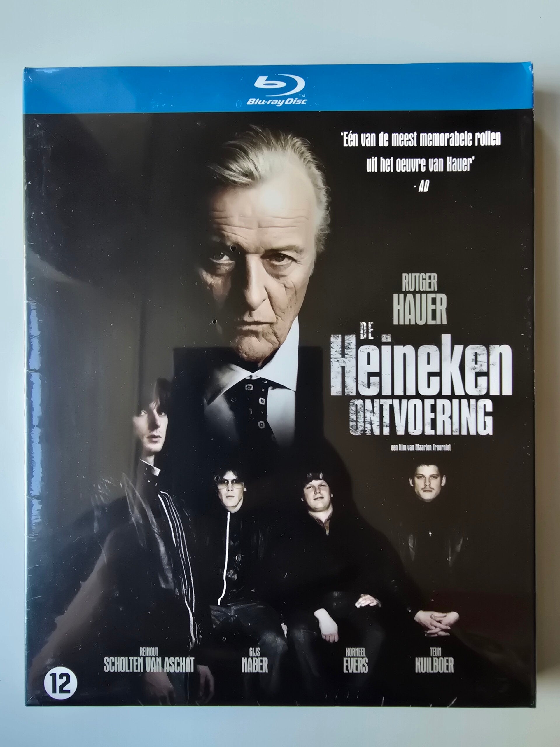DE HEINEKEN ONTVOERING (IN SEAL) BLURAY)