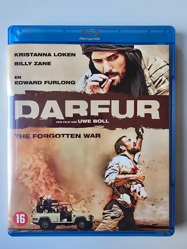 DARFUR (BLURAY)