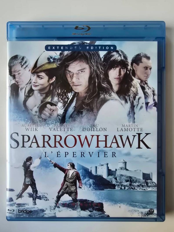 SPARROWHAWK (BLURAY)