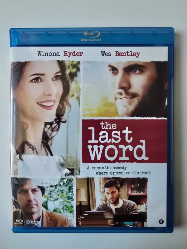 THE LAST WORD (BLURAY)