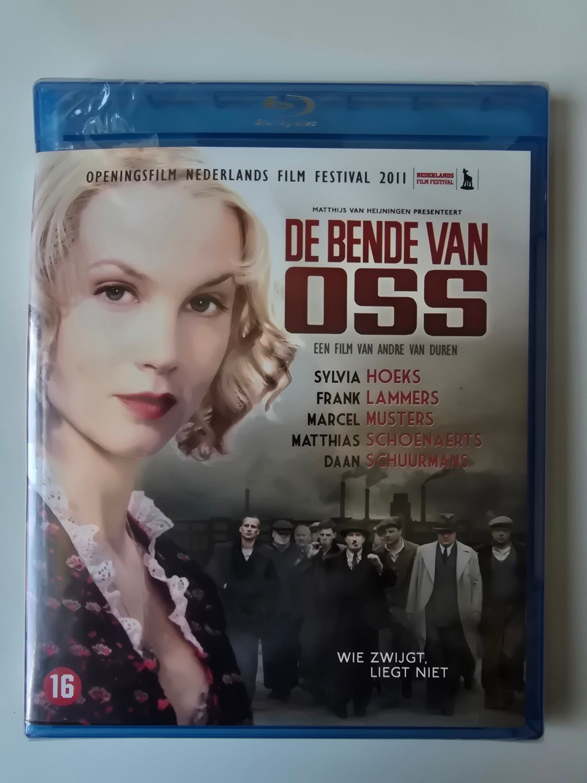 DE BENDE VAN OSS (IN SEAL) (BLURAY)