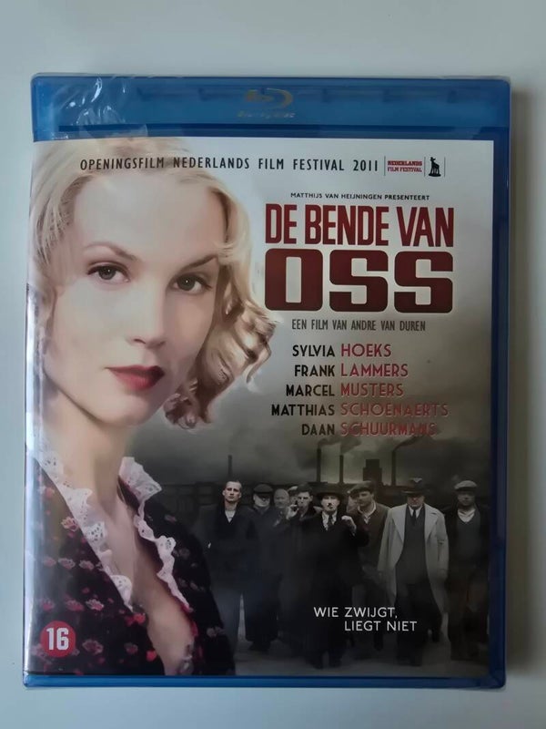 DE BENDE VAN OSS (IN SEAL) (BLURAY)