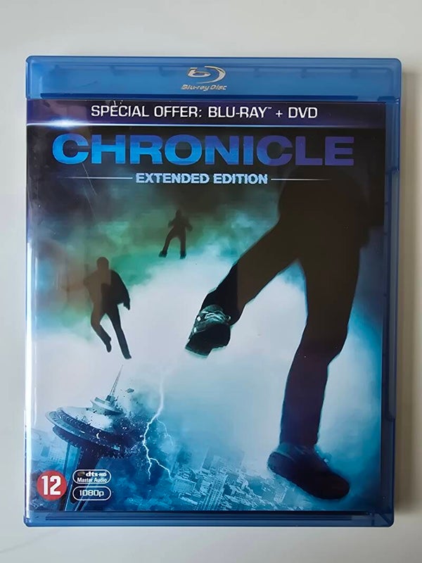 CHRONICLE (BLURAY)