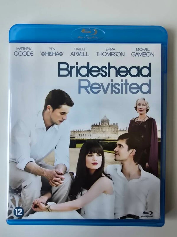BRIDESHEAD REVISITED (BLURAY)