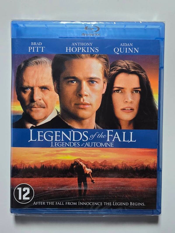 LEGENDS OF THE FALL (IN SEAL) (BLURAY)