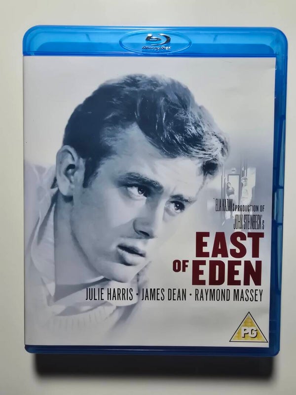 EAST OF EDEN (IMPORT WITHOUT DUTCH SUBS) (BLURAY)