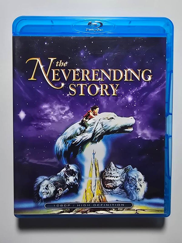 THE NEVERENDING STORY (BLURAY)