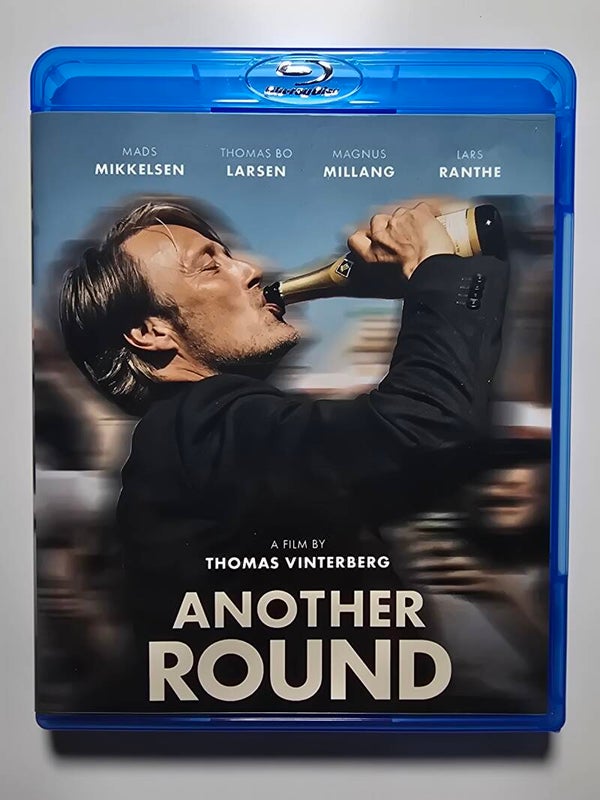 ANOTHER ROUND (IMPORT WITHOUT DUTCH SUBS) (REGION A) (BLURAY)