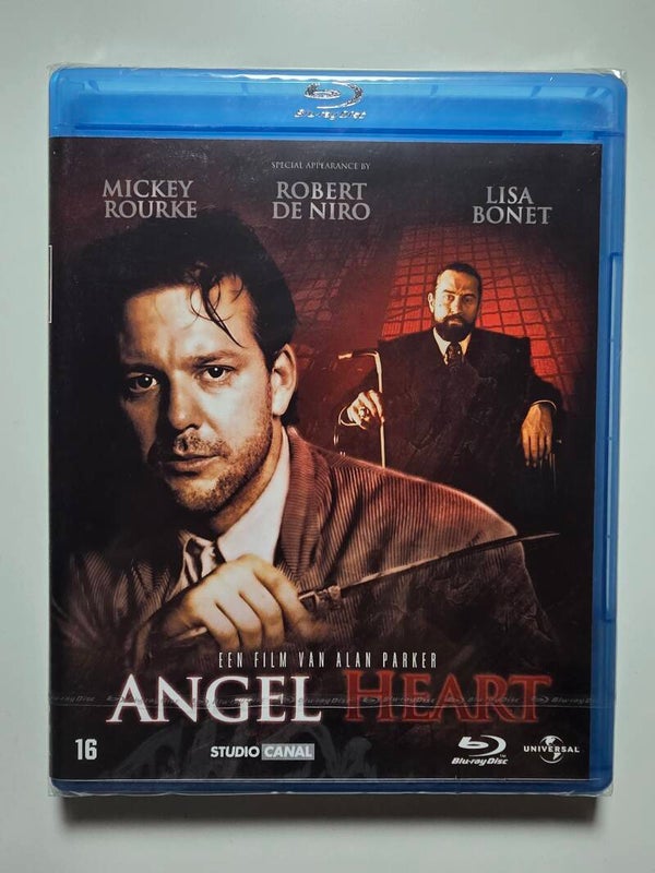 ANGEL HEART (IN SEAL) (BLURAY)