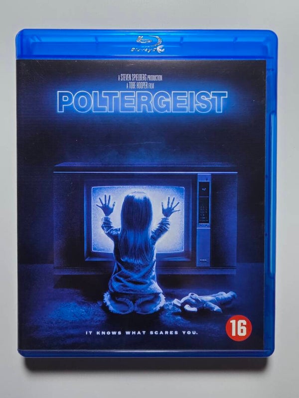 POLTERGEIST (1982) (BLURAY)
