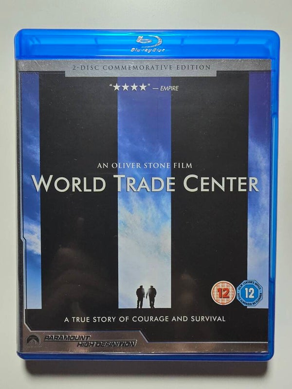 WORLD TRADE CENTER (IMPORT WITHOUT DUTCH SUBS) (2-DISC COMMEMORATIVE EDITION) (BLURAY)