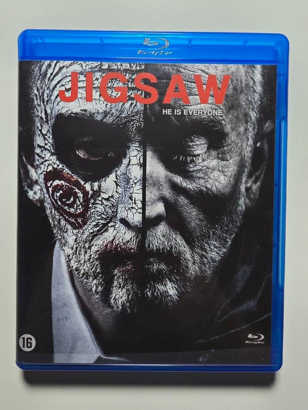 JIGSAW (BLURAY)