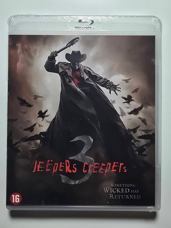 JEEPERS CREEPERS 3 (IN SEAL) (BLURAY)