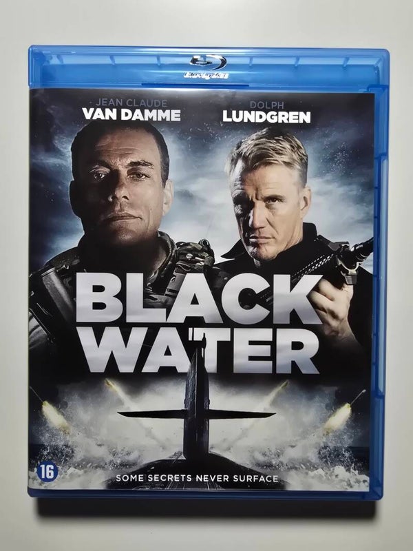 BLACK WATER (BLURAY)