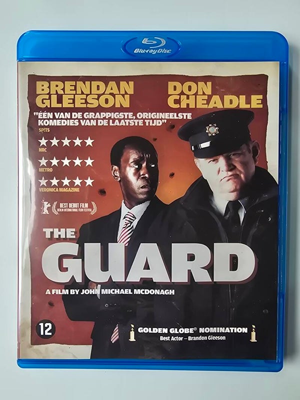 THE GUARD (BLURAY)