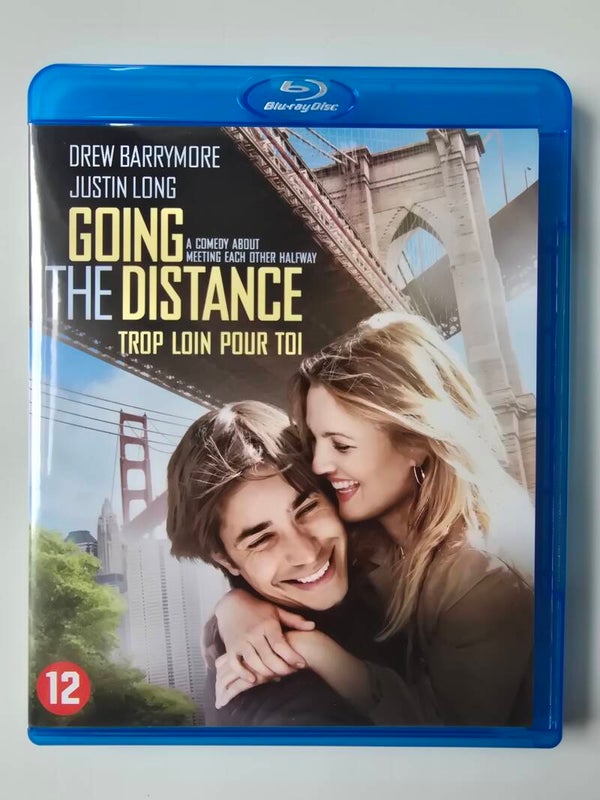 GOING THE DISTANCE (BLURAY)