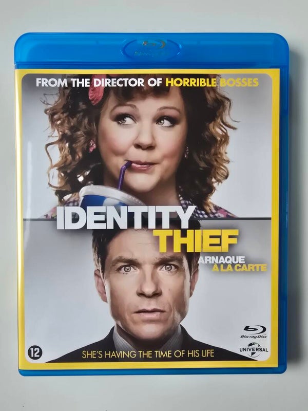 IDENTITY THIEF (BLURAY)