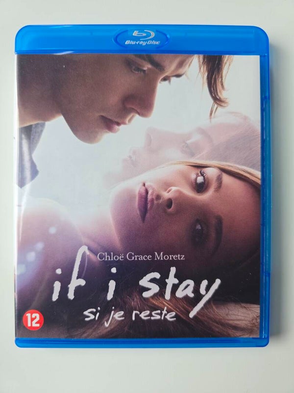 IF I STAY (BLURAY)