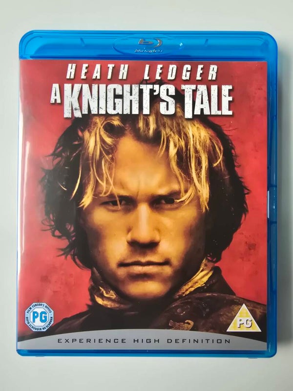 A KNIGHT'S TALE (IMPORT WITH DUTCH SUBS) (BLURAY)