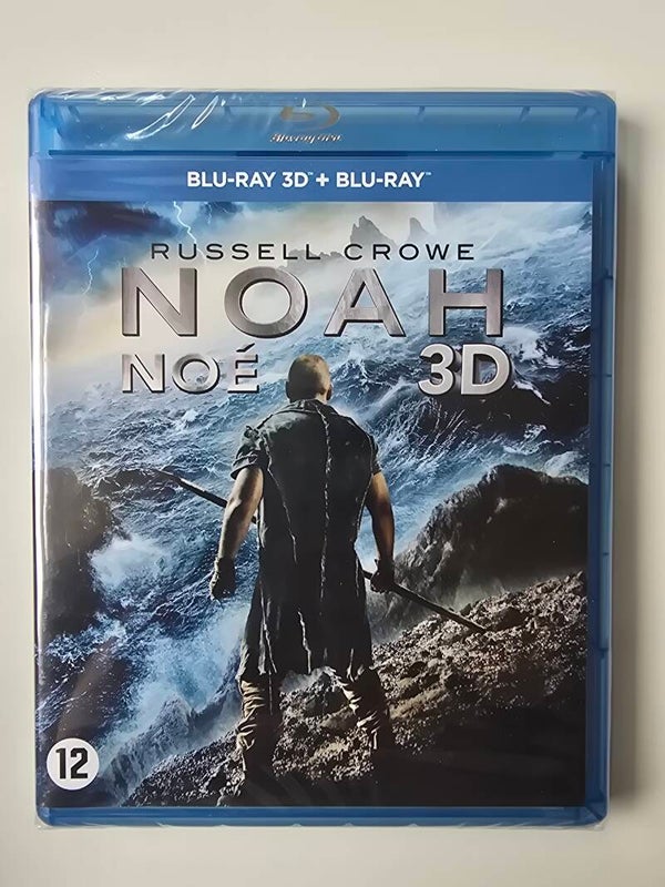 NOAH (3D + 2D) (IN SEAL) (BLURAY)
