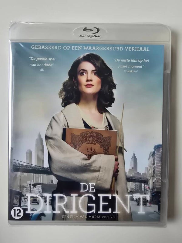 DE DIRIGENT (IN SEAL) (BLURAY)