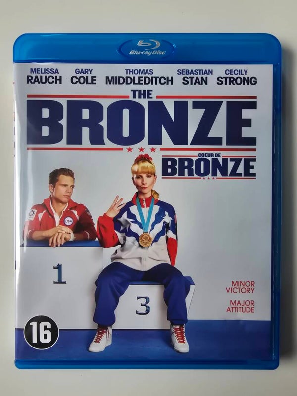 THE BRONZE (BLURAY)