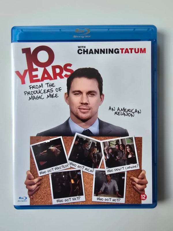 10 YEARS (BLURAY)