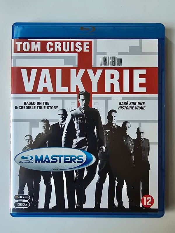 VALKYRIE (BLURAY)