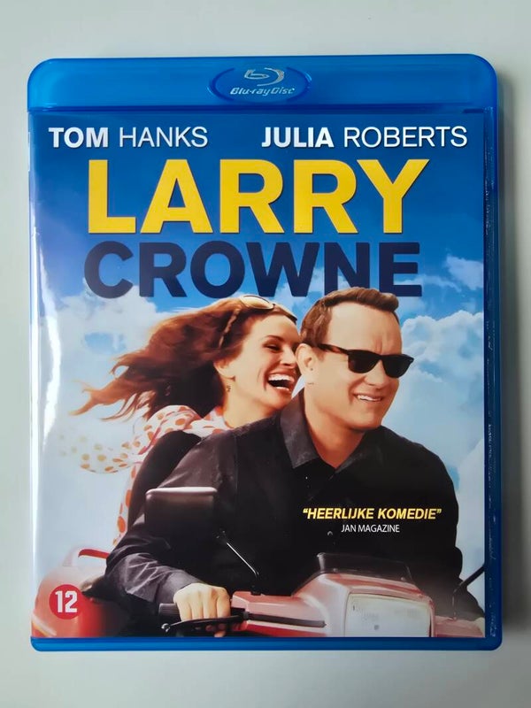 LARRY CROWNE (BLURAY)