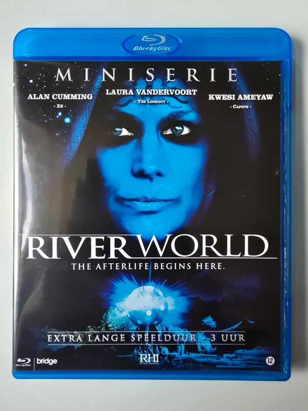 RIVERWORLD (BLURAY)