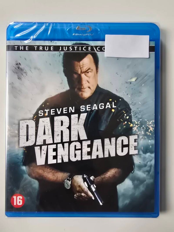 DARK VENGEANCE (IN SEAL) (BLURAY)
