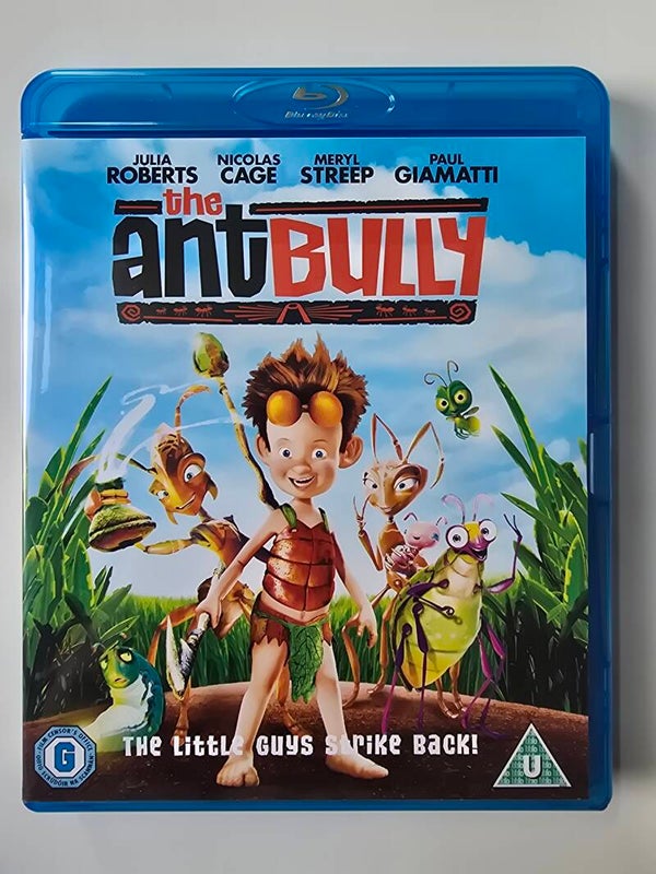 THE ANT BULLY (IMPORT WITHOUT DUTCH SUBS) (BLURAY)