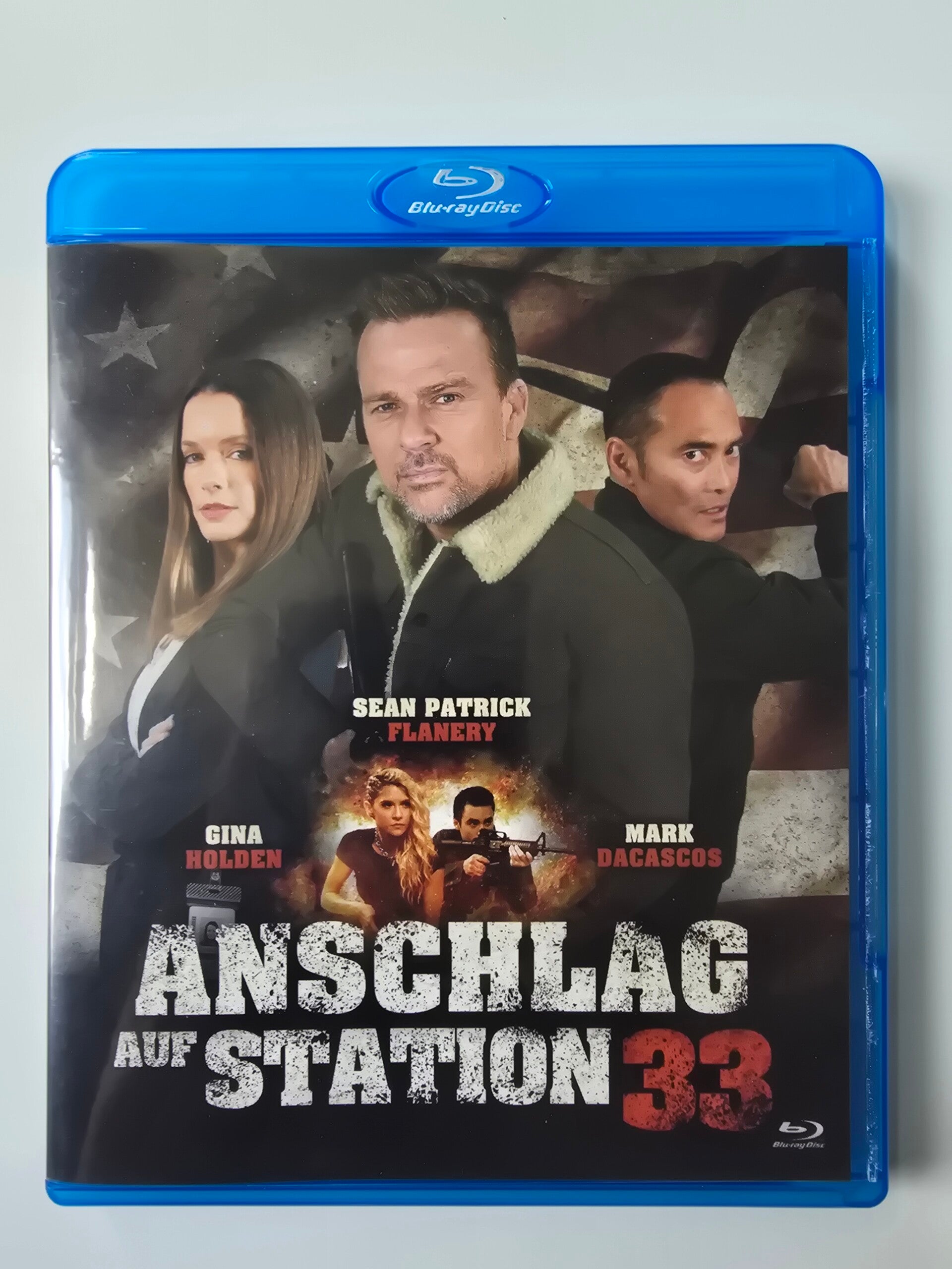 ASSAULT ON STATION 33 (IMPORT WITHOUT DUTH SUBS) (BLURAY)