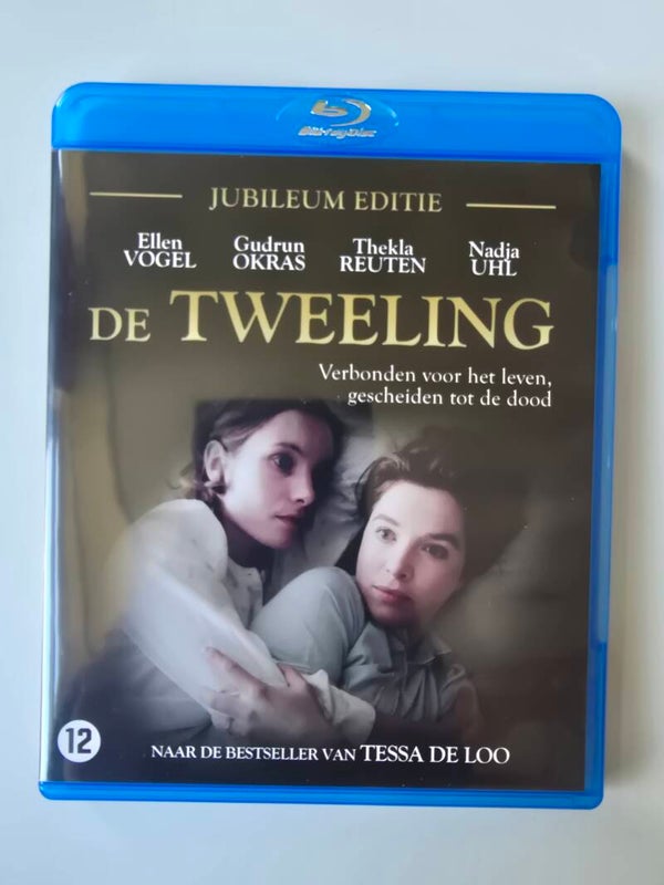 DE TWEELING (BLURAY)