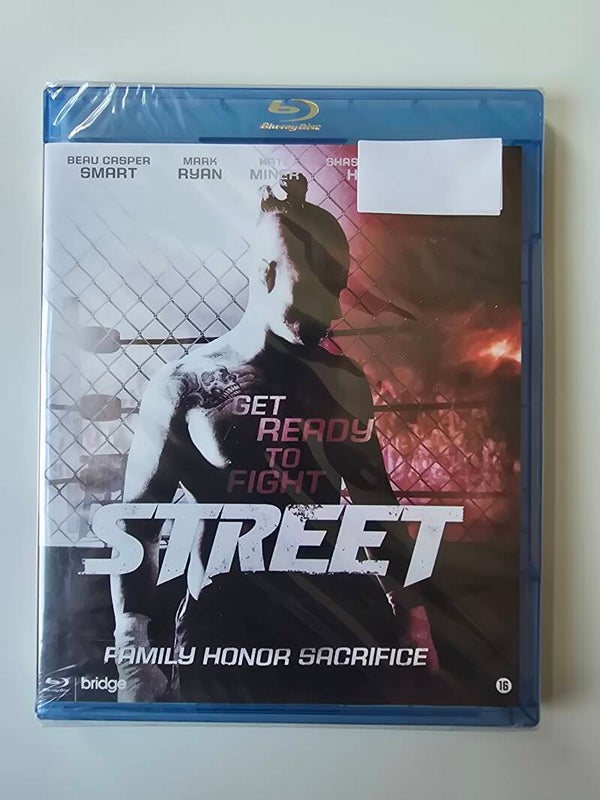 STREET (IN SEAL) (BLURAY)